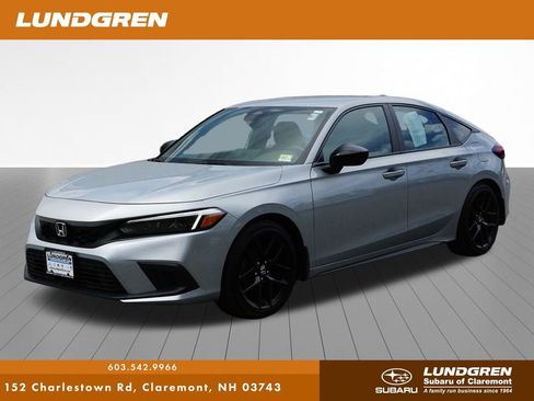 Used 2023 Honda Civic Sport image 34