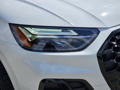 Used 2023 Audi SQ5 Premium Plus image 6