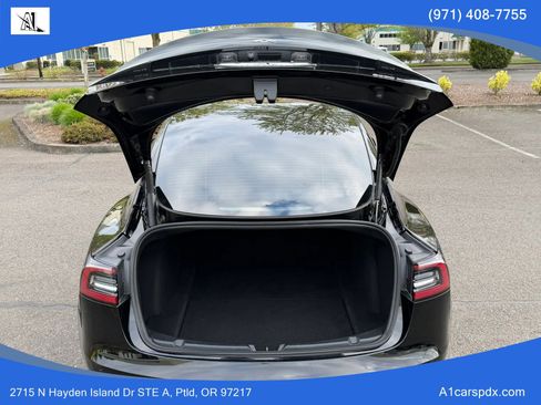 Used 2022 Tesla Model 3 Long Range AWD/4WD image 14
