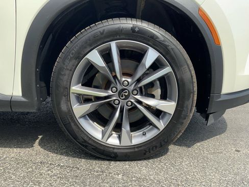 Used 2024 INFINITI QX60 Luxe AWD/4WD image 25