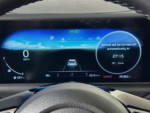 Certified 2024 Kia Seltos S AWD/4WD image 13