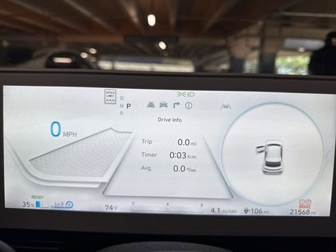 Certified 2024 Hyundai Ioniq 5 SEL image 7