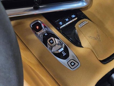 Used 2020 Chevrolet Corvette Stingray Premium Conv w/ 3LT Preferred Equipment Group RWD image 12