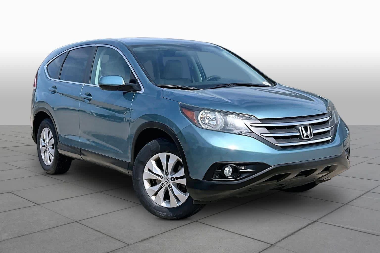 Used 2014 Honda CR-V EX image 3