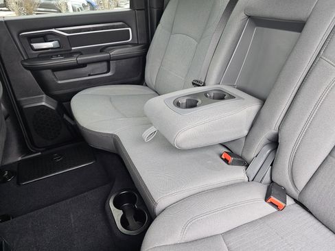 Used 2024 RAM 2500 Big Horn w/ Bed Utility Group image 23