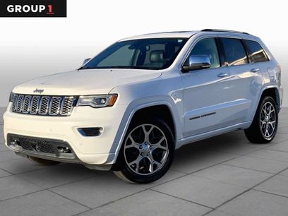 Used 2019 Jeep Grand Cherokee Overland