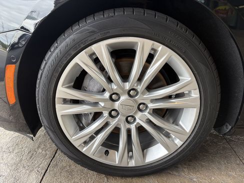 Used 2018 Cadillac XTS Luxury FWD image 10