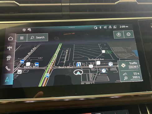 Used 2025 Audi Q7 3.0T Prestige w/ Prestige Package image 55