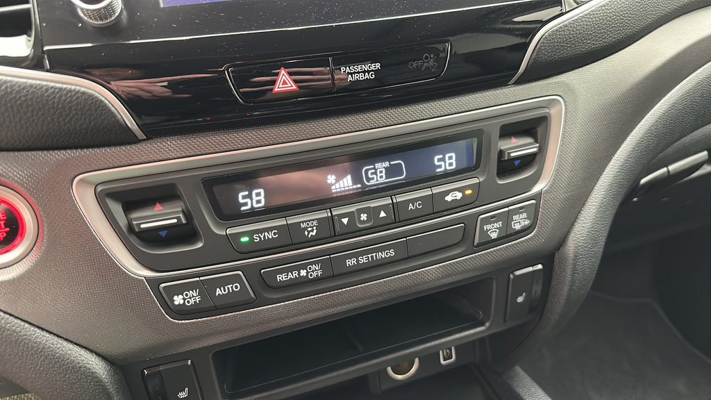 Used 2023 Honda Ridgeline RTL image 22