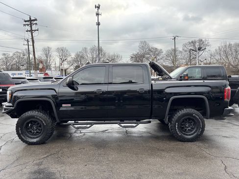 Used 2016 GMC Sierra 1500 SLT w/ All-Terrain Package image 5