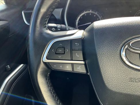 Used 2022 Toyota Highlander XLE image 24