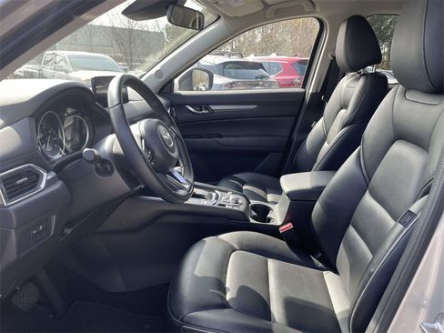 Used 2025 MAZDA CX-5 AWD 2.5 S w/ Select Package image 14