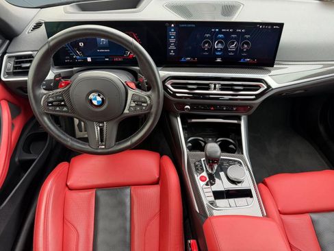 Certified 2024 BMW M4 xDrive Competition w/ M Driver's Package AWD/4WD image 24