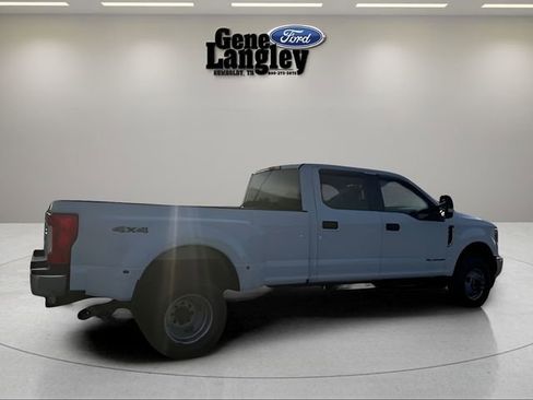 Used 2018 Ford F350 XLT AWD/4WD image 16