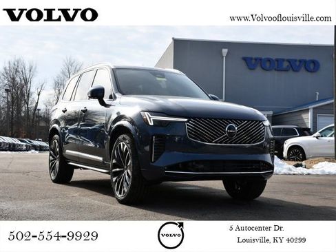 New 2026 Volvo XC90 B6 Ultra w/ Lounge Package AWD/4WD image 1