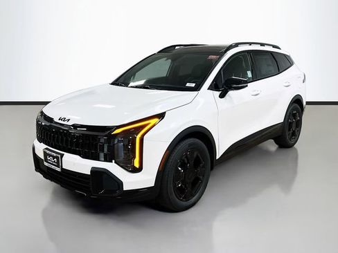 New 2026 Kia Sportage X-Line image 3