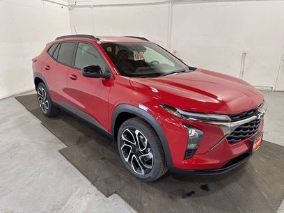 New 2026 Chevrolet Trax RS w/ Sunroof Package