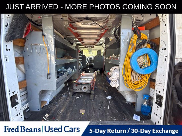 Used 2015 Ford Transit 250 130 Low Roof w/ Exterior Upgrade Package RWD image 8