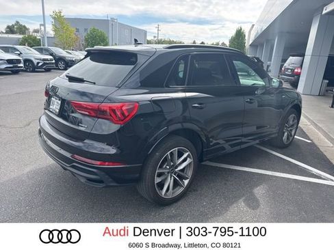 Used 2023 Audi Q3 2.0T Premium Plus w/ Premium Plus Package AWD/4WD image 3
