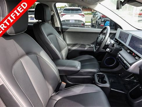 Certified 2023 Hyundai Ioniq 5 SEL w/ Cargo Package image 18