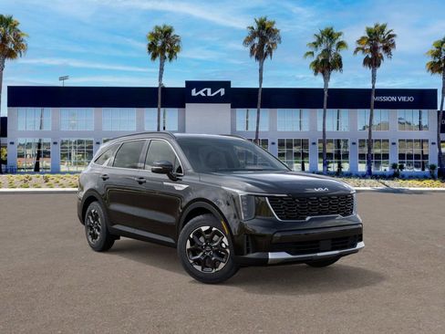 New 2026 Kia Sorento S FWD image 8