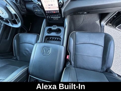 Used 2024 RAM 3500 Laramie w/ Night Edition image 55