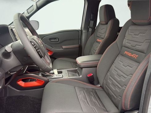 New 2026 Nissan Frontier PRO-4X image 21