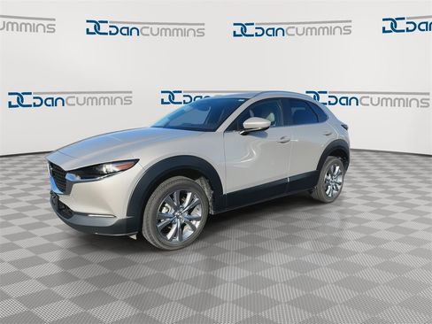 Used 2023 MAZDA CX-30 AWD 2.5 S w/ Preferred Package image 5