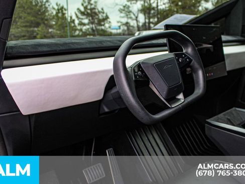Used 2024 Tesla Cybertruck Cyberbeast image 24