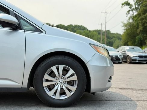 Used 2015 Honda Odyssey EX image 8
