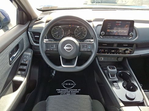 Certified 2023 Nissan Rogue SV image 13