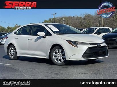 Used 2026 Toyota Corolla SE