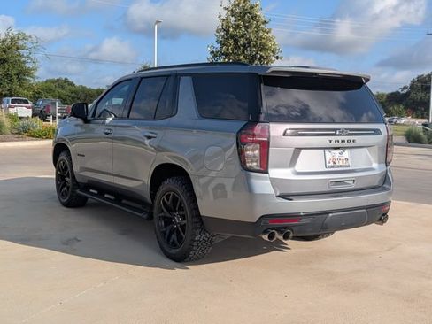 Used 2024 Chevrolet Tahoe Z71 w/ Z71 Off-Road Package AWD/4WD image 4