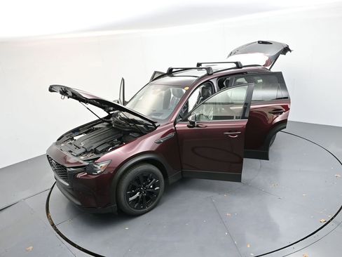 New 2026 MAZDA CX-90 3.3 Turbo w/ Premium Sport Pkg image 27