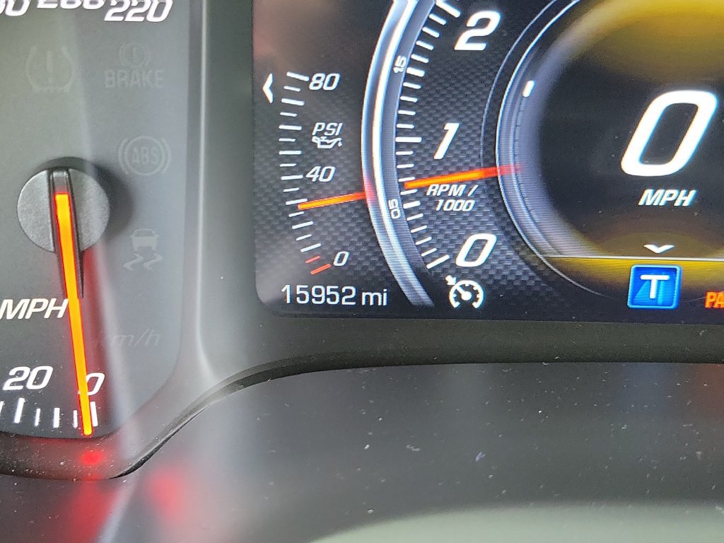 Used 2018 Chevrolet Corvette Z06 RWD image 18