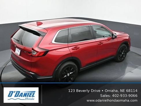 Used 2024 Honda CR-V EX image 18