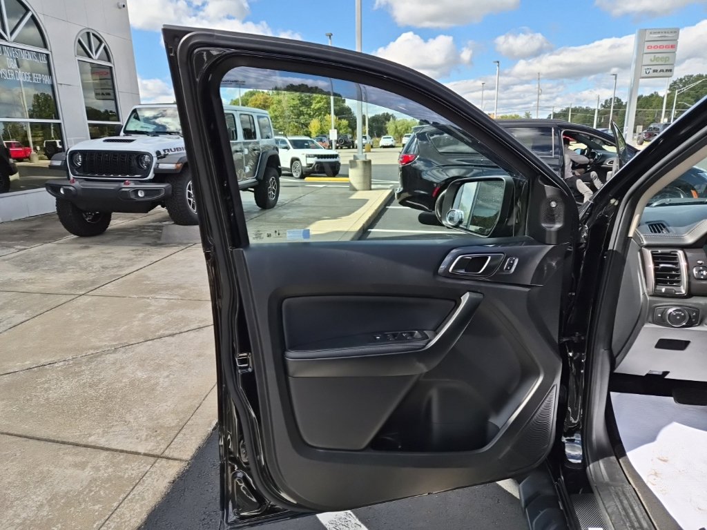 Used 2021 Ford Ranger Lariat w/ Equipment Group 501A High AWD/4WD image 9