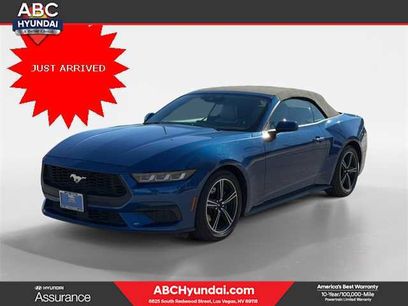 Used 2024 Ford Mustang Premium