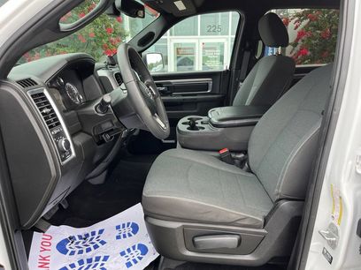 Used 2022 RAM 1500 Warlock w/ Electronics Group