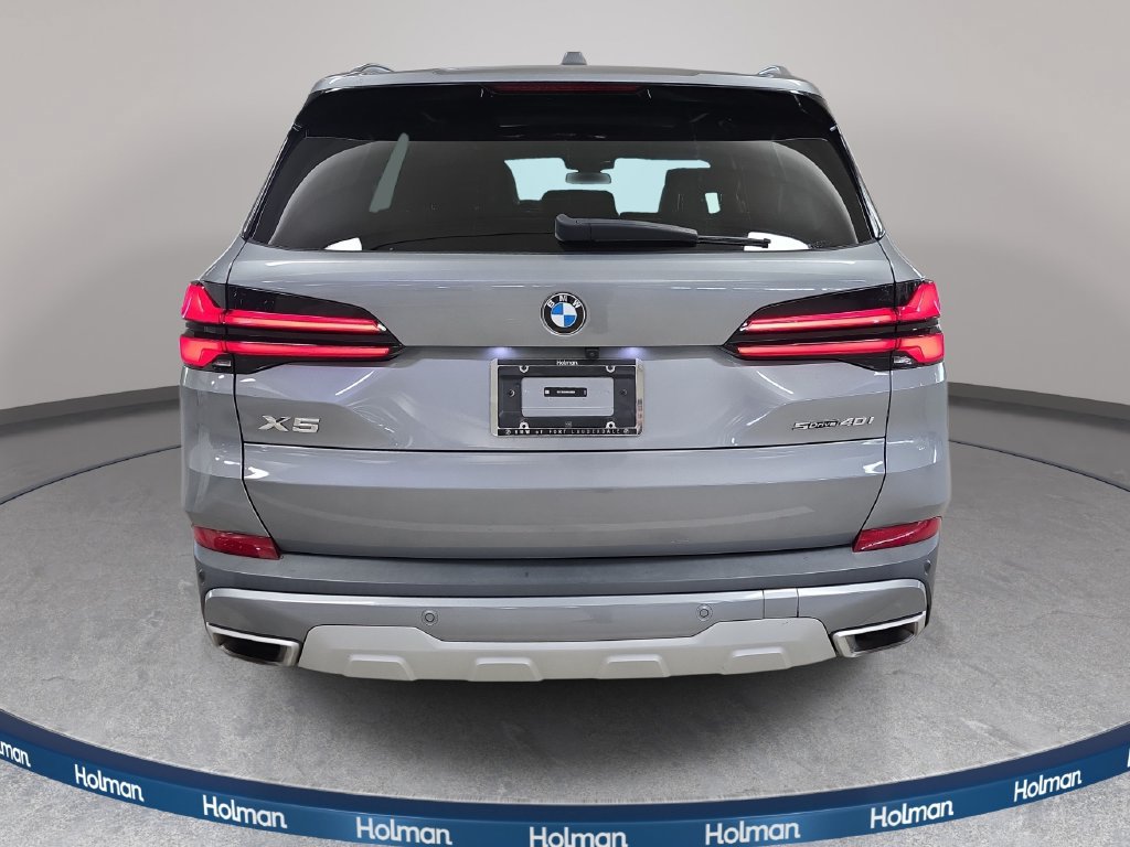 Certified 2024 BMW X5 sDrive40i w/ Premium Package RWD image 7