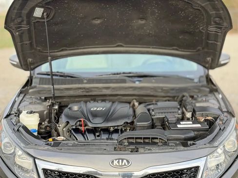 Used 2013 Kia Optima EX w/ Premium Pkg FWD image 30
