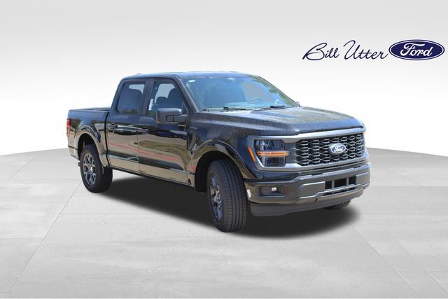 New 2026 Ford F150 STX w/ Equipment Group 200A RWD image 2