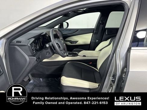 Certified 2024 Lexus NX 350h AWD image 5