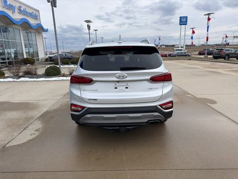 Used 2019 Hyundai Santa Fe Limited w/ Cargo Package image 6