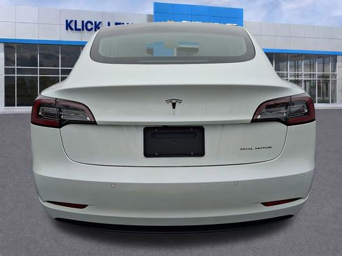 Used 2020 Tesla Model 3 Long Range AWD/4WD image 6