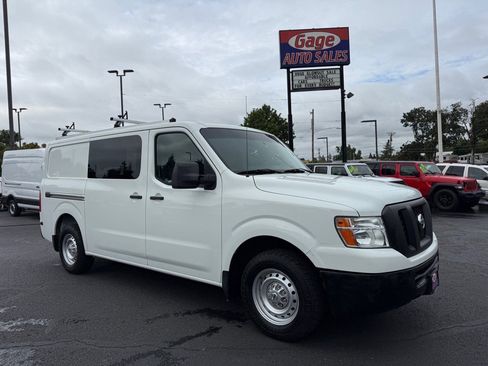 Used 2013 Nissan NV 1500 S w/ PWR Basic Pkg image 11