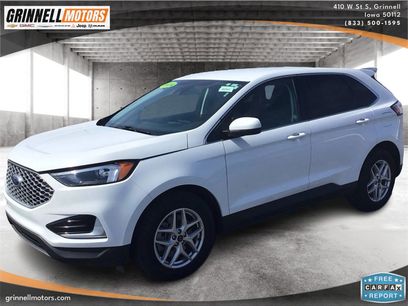 Used 2024 Ford Edge SEL