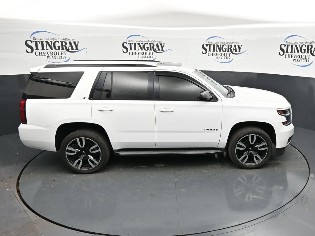 Used 2018 Chevrolet Tahoe LT RWD image 25