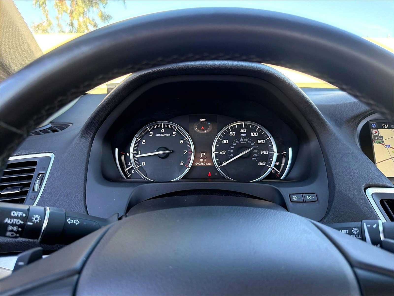 Used 2015 Acura TLX w/ Technology Package FWD image 23
