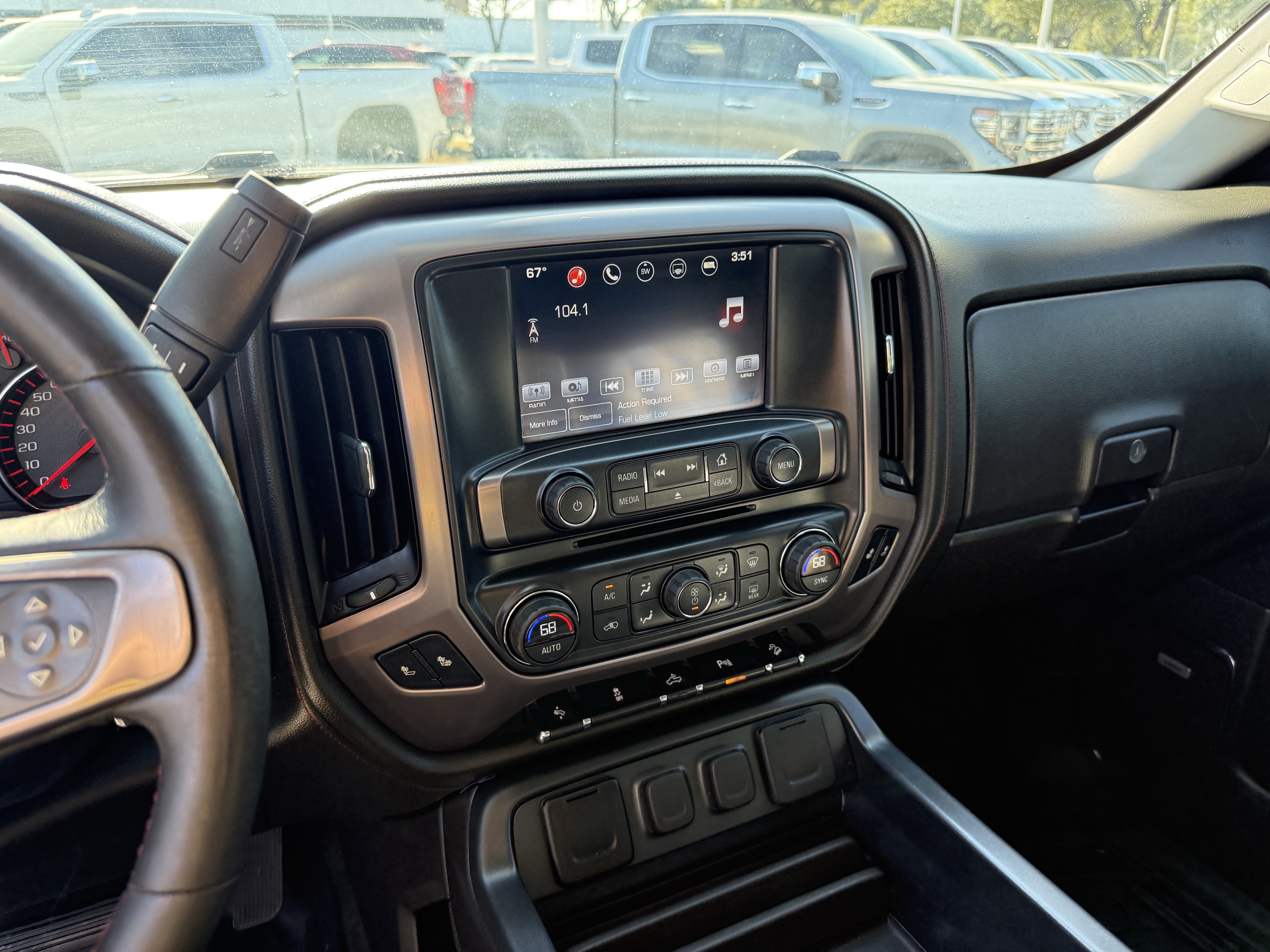 Used 2016 GMC Sierra 1500 SLT w/ All-Terrain Package AWD/4WD image 19